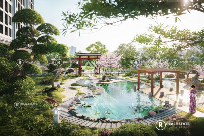 Căn hộ Aio City Bình Tân