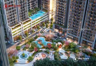 Căn hộ Aio City Bình Tân