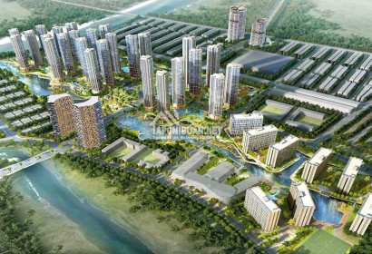 The Global City – Downtown City - Masteri Bình An