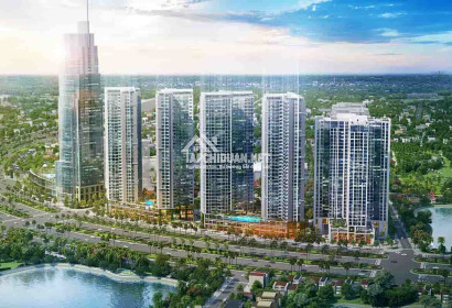 CĂN HỘ ECO GREEN QUẬN 7