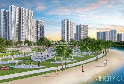 Vinhomes Củ Chi