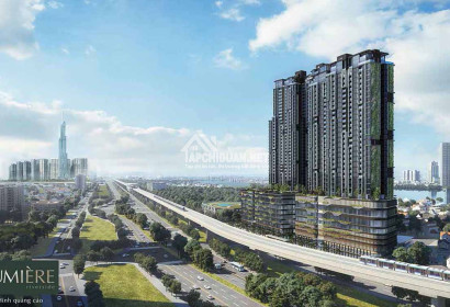 Masteri Lumiere Riverside