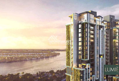 Masteri Lumiere Riverside