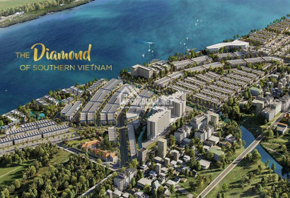 Diamond City An Giang