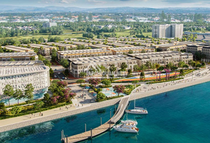 Diamond City An Giang