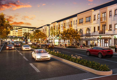 Diamond City An Giang