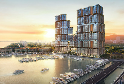 Sun Marina Town Hạ Long