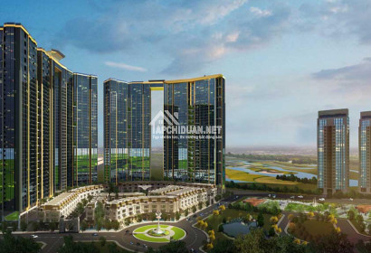 SUNSHINE  ROYAL GARDEN SKY VILLA 