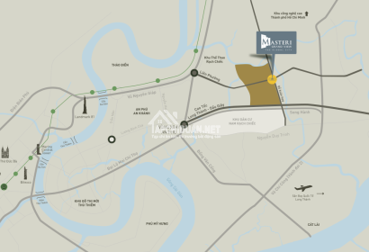 Masteri Grand View - The Global City