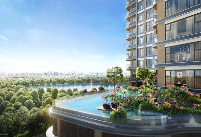 The 9 Stellars Sơn Kim Land