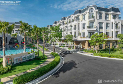 The Classia Khang Điền