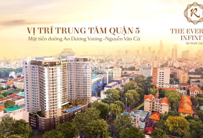 CĂN HỘ THE EVERICH INFINITY 