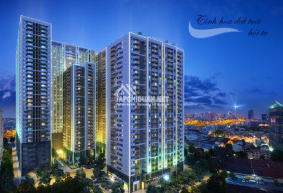 CĂN HỘ THE GOLD VIEW QUẬN 4