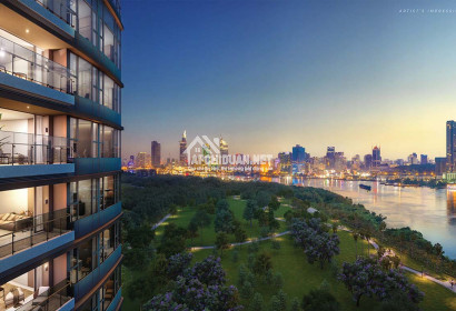 THE RIVER THỦ THIÊM QUẬN 2