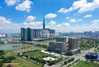 THE RIVER THỦ THIÊM QUẬN 2