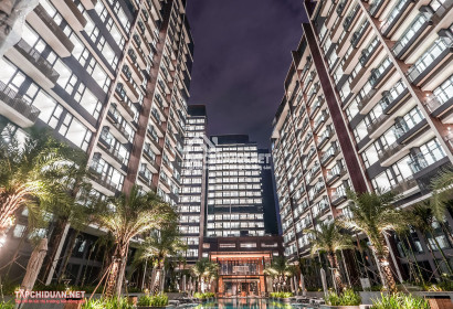 THE RIVER THỦ THIÊM QUẬN 2