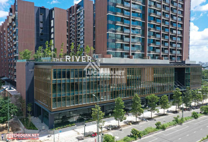 THE RIVER THỦ THIÊM QUẬN 2