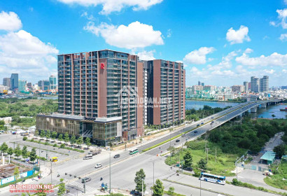 THE RIVER THỦ THIÊM QUẬN 2