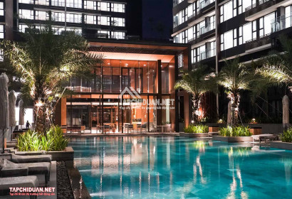 THE RIVER THỦ THIÊM QUẬN 2