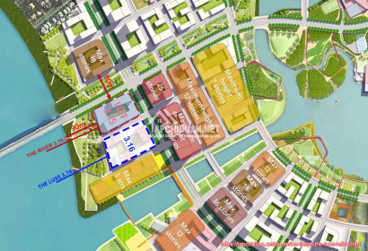 Thủ Thiêm The Luxe Refico