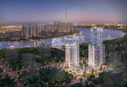 Zeit River Thủ Thiêm