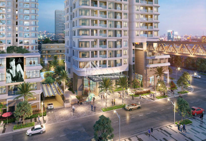 Zeit River Thủ Thiêm