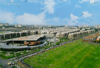 The Global City – Downtown City - Masteri Bình An