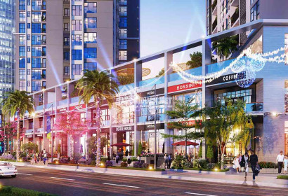 CĂN HỘ ECO GREEN QUẬN 7