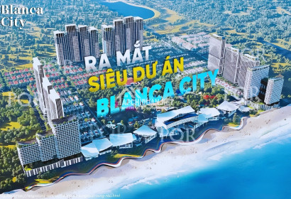 Blanca City SunGroup Vũng Tàu