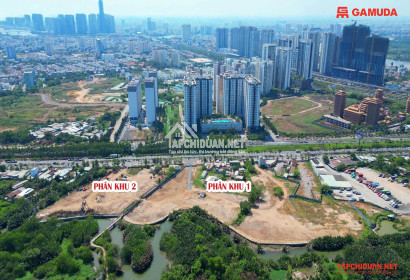 EATON PARK GAMUDA MAI CHÍ THỌ