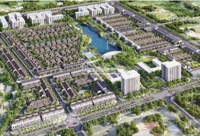 Nhà Ở Xã Hội Nam Long 2 Cần Thơ