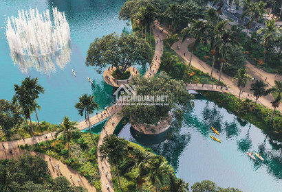 Chung Cư Global City