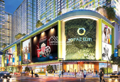 CĂN HỘ TOPAZ ELITE QUẬN 8