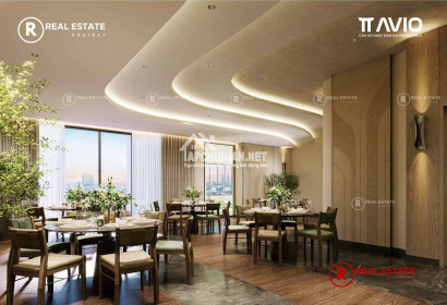 TT AVIO Dĩ An Bình Dương