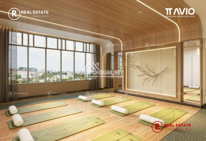 TT AVIO Dĩ An Bình Dương