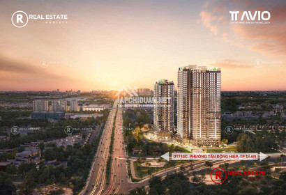 TT AVIO Dĩ An Bình Dương