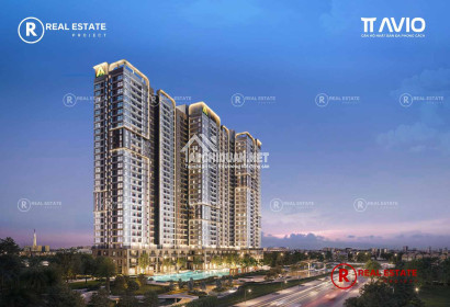 TT AVIO Dĩ An Bình Dương