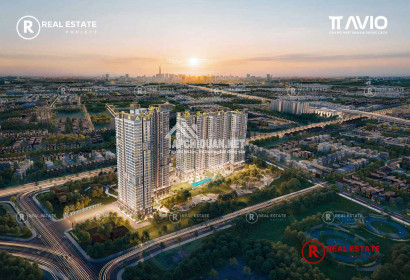 TT AVIO Dĩ An Bình Dương