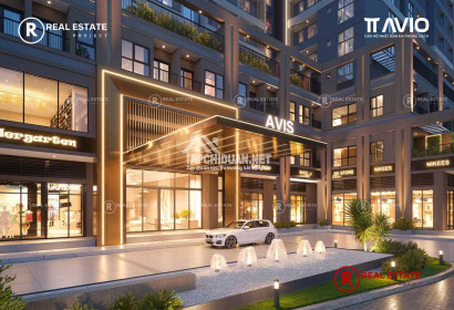 TT AVIO Dĩ An Bình Dương