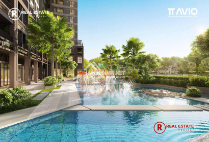 TT AVIO Dĩ An Bình Dương