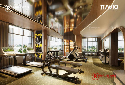 TT AVIO Dĩ An Bình Dương