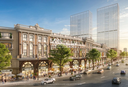 Vinhomes Giảng Võ