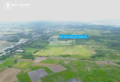 Nhà ở xã hội Vinhomes Happy Homes Hóc Môn