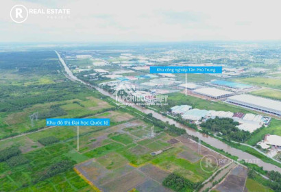 Nhà ở xã hội Vinhomes Happy Homes Hóc Môn