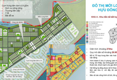 Vinhomes Long Hựu Đông Cần Đước