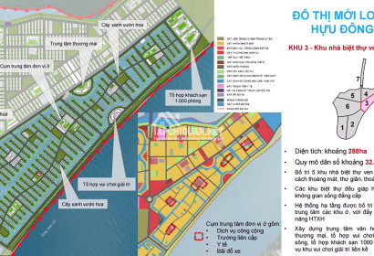 Vinhomes Long Hựu Đông Cần Đước