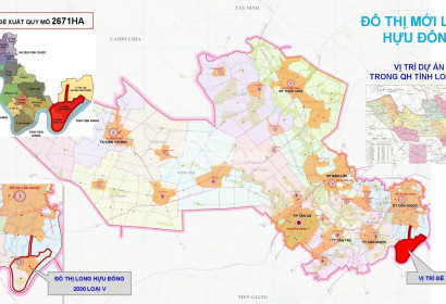 Vinhomes Long Hựu Đông Cần Đước