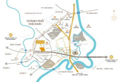 Chung Cư Global City