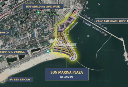 Sun Marina Town Hạ Long