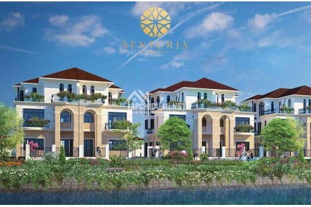BIỆT THƯ SENTURIA NAM SAI GÒN THANH TOÁN CHỈ 2.5 TỶ LỢI NHUẬN 300 TRIỆU CHO 18 THÁNG
